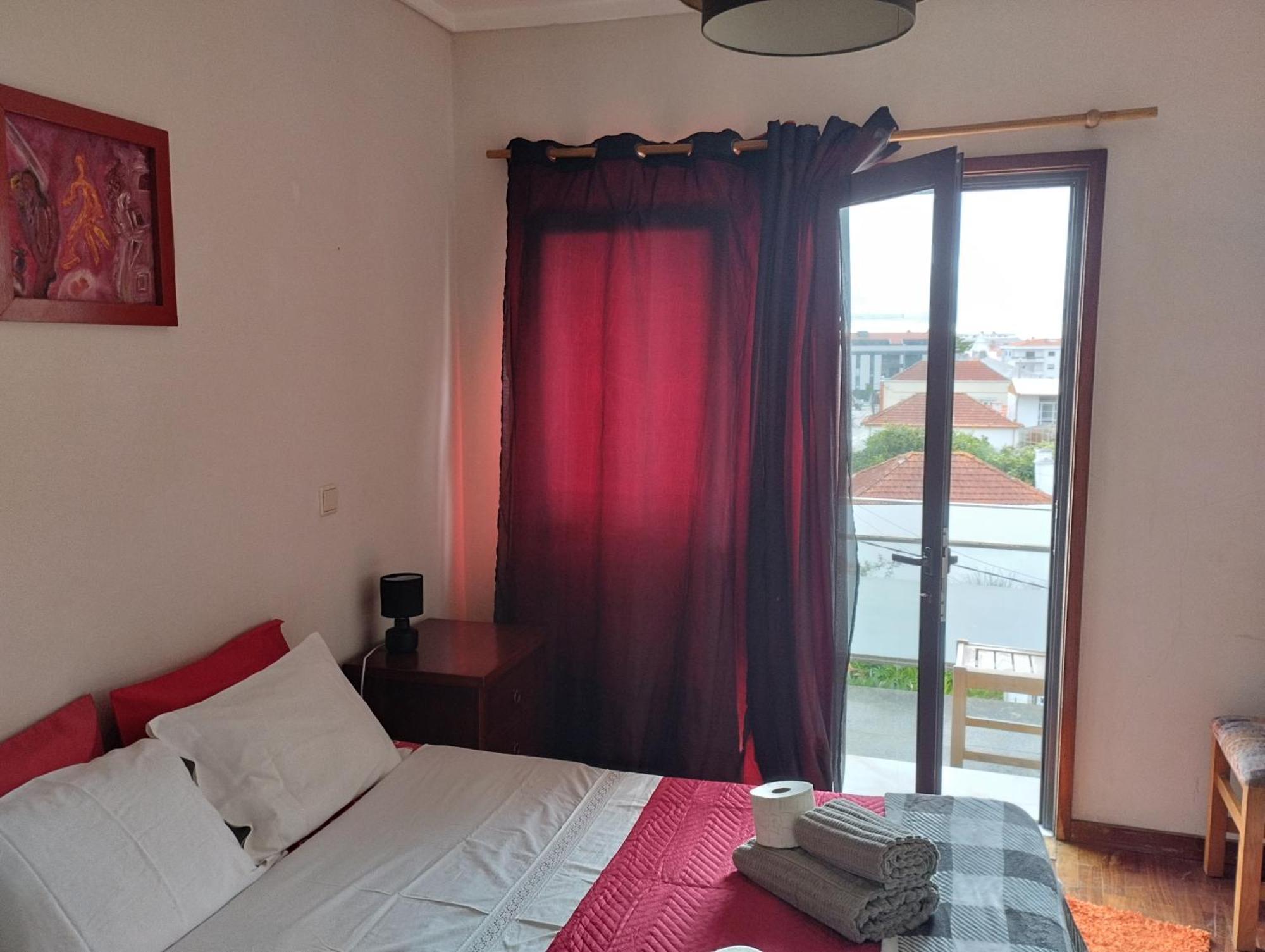 Sweets Suites Espinho Zimmer foto