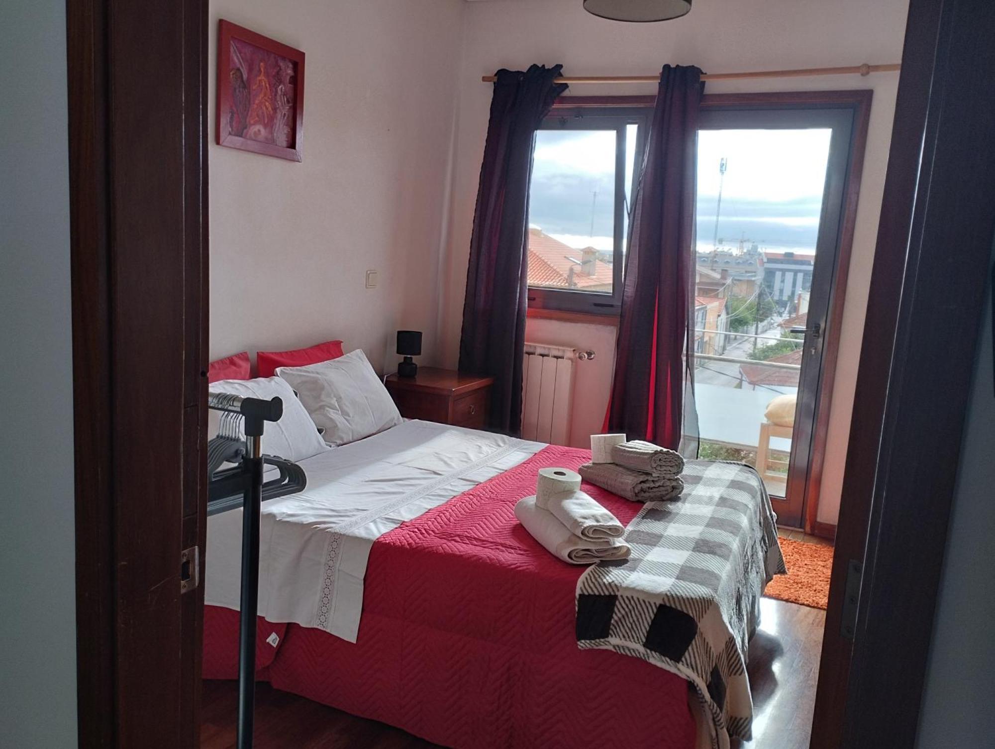 Sweets Suites Espinho Zimmer foto