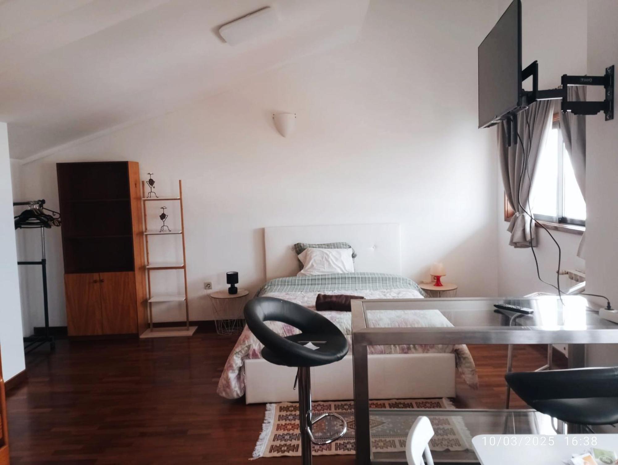 Sweets Suites Espinho Zimmer foto